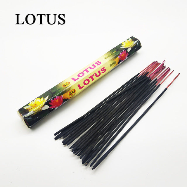 Sacred Tibetan Incense Sticks – Handmade Aromatherapy for Rituals & Meditation