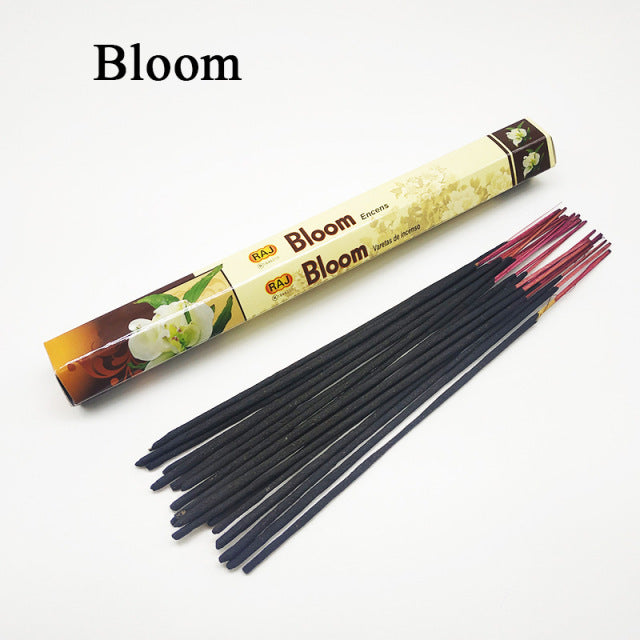 Sacred Tibetan Incense Sticks – Handmade Aromatherapy for Rituals & Meditation