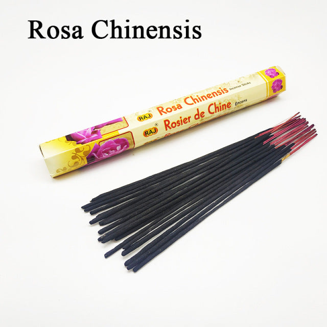 Sacred Tibetan Incense Sticks – Handmade Aromatherapy for Rituals & Meditation