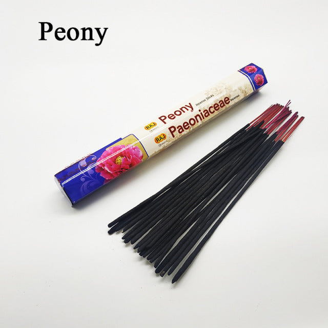 Sacred Tibetan Incense Sticks – Handmade Aromatherapy for Rituals & Meditation