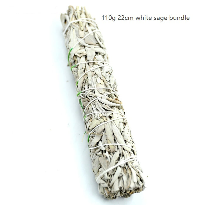 Sacred White Sage Smudge Bundles – Energy Cleansing & Spiritual Purification