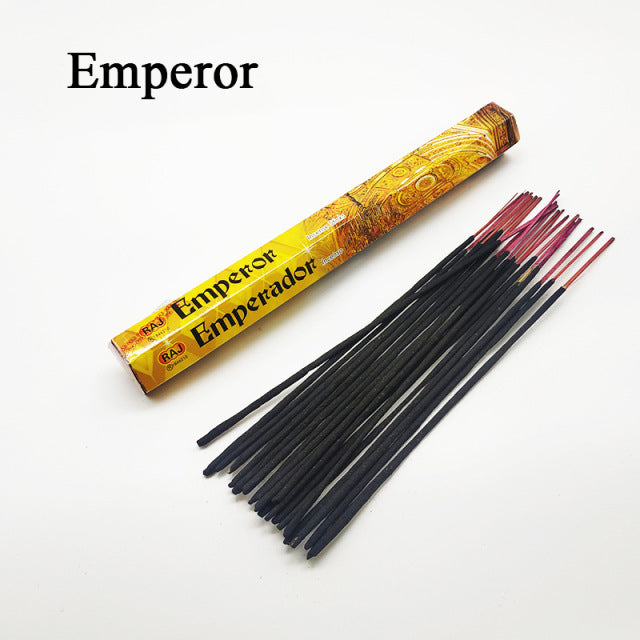 Sacred Tibetan Incense Sticks – Handmade Aromatherapy for Rituals & Meditation