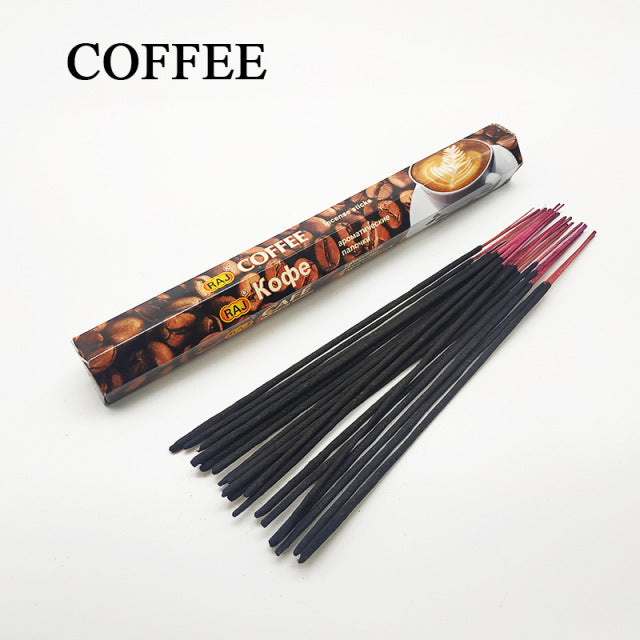 Sacred Tibetan Incense Sticks – Handmade Aromatherapy for Rituals & Meditation