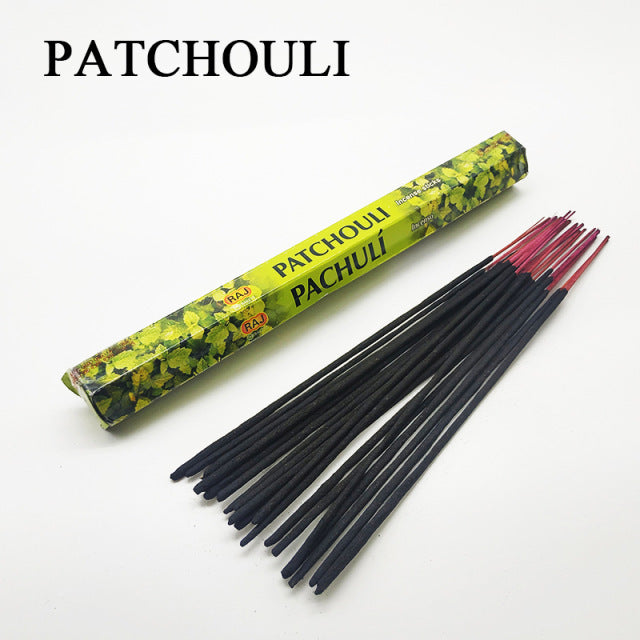 Sacred Tibetan Incense Sticks – Handmade Aromatherapy for Rituals & Meditation