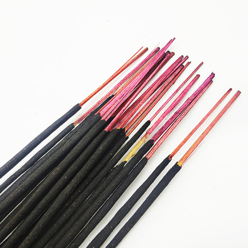 Sacred Tibetan Incense Sticks – Handmade Aromatherapy for Rituals & Meditation